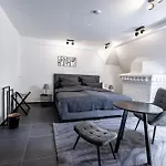 公寓 Elbflorenz Familien 德累斯顿