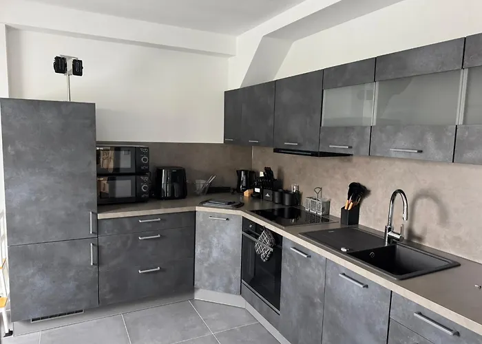 Elbflorenz Familien Appartement