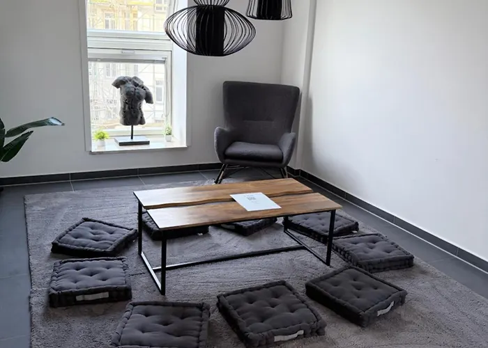 Appartement Elbflorenz Familien