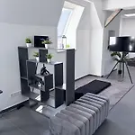 Apartamento Elbflorenz Familien *