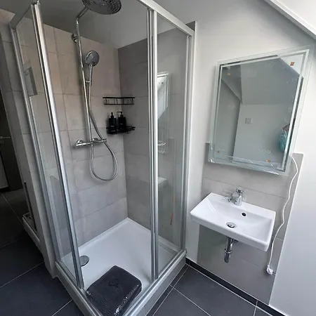 Elbflorenz Familien Appartement