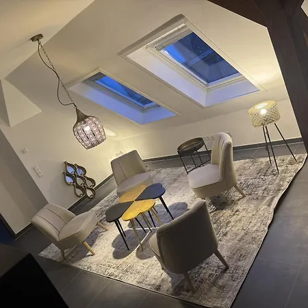 Elbflorenz Familien Appartement *