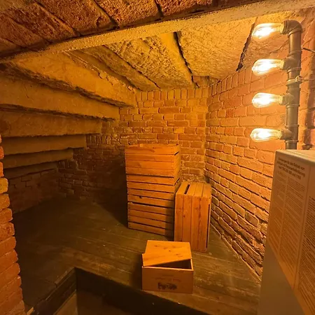 Lägenhet Elbflorenz Familien *