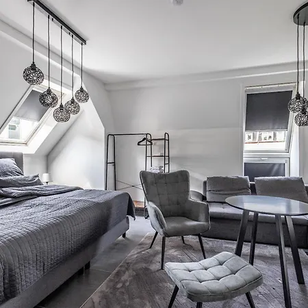 Apartment Elbflorenz Familien *