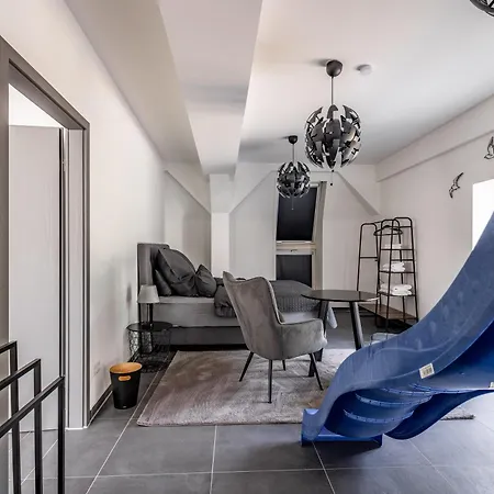 Elbflorenz Familien Apartment Dresden