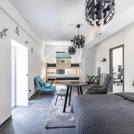Apartment Elbflorenz Familien *