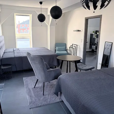 Apartmán Elbflorenz Familien