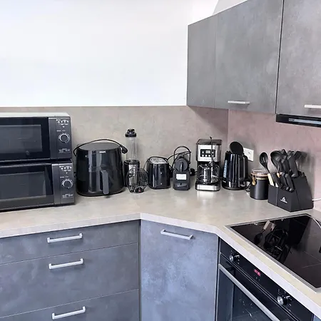 Elbflorenz Familien Apartamento *