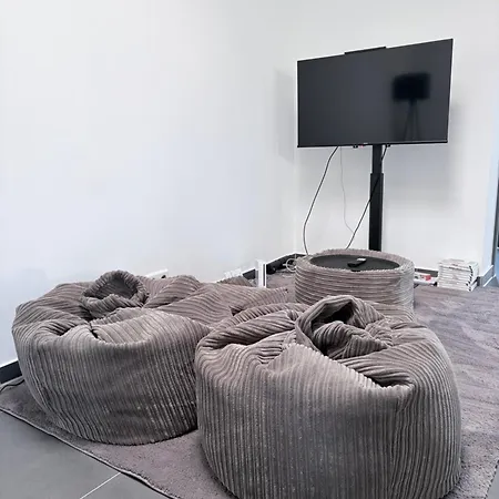 Elbflorenz Familien Apartamento