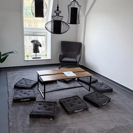 Apartamento Elbflorenz Familien