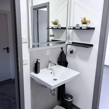 Elbflorenz Familien Apartamento