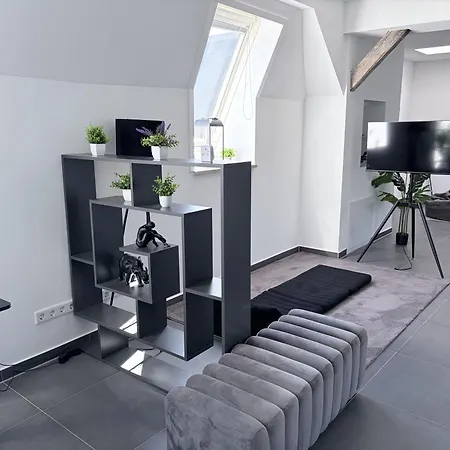 Apartamento Elbflorenz Familien *