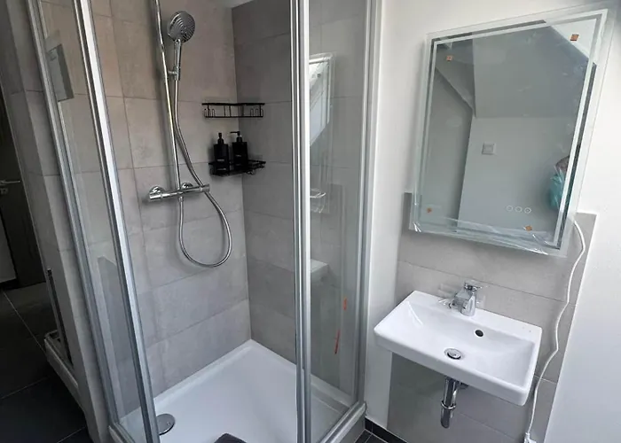 Elbflorenz Familien Apartamento