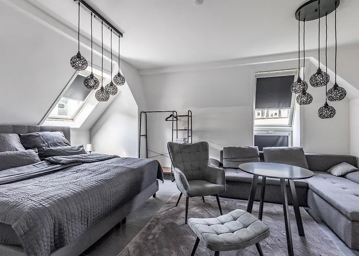 Apartamento Elbflorenz Familien *