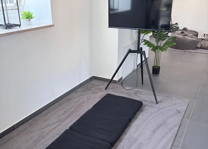 Appartamento Elbflorenz Familien