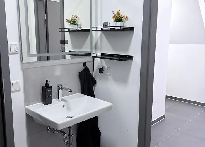 Apartamento Elbflorenz Familien *