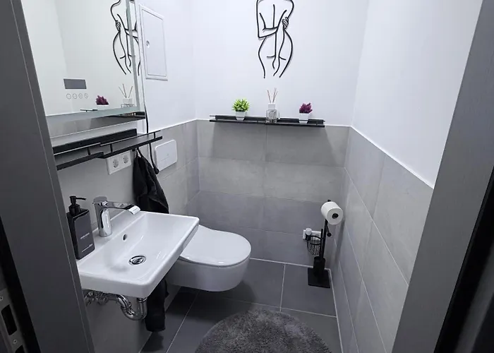 Apartamento Elbflorenz Familien
