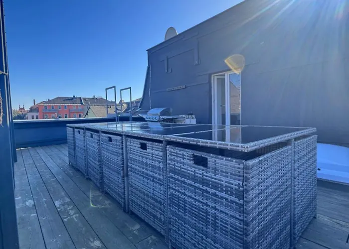 Apartamento Elbflorenz Familien *