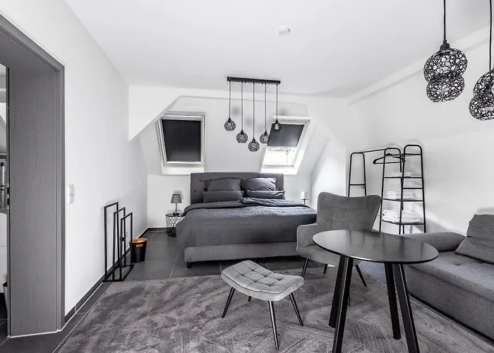 Lejlighed Elbflorenz Familien