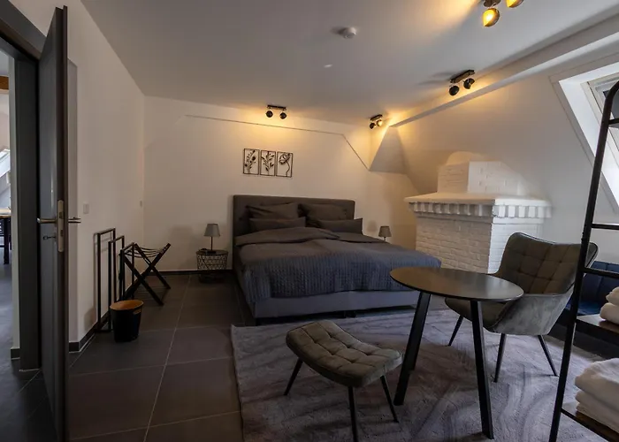 Lejlighed Elbflorenz Familien