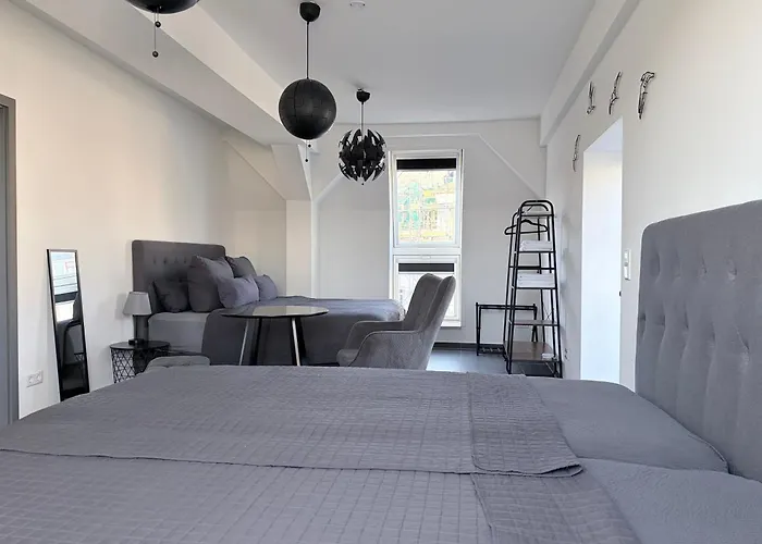 Elbflorenz Familien Lejlighed *