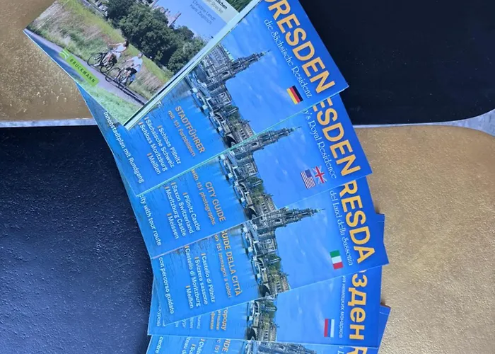 Elbflorenz Familien Lejlighed Dresden