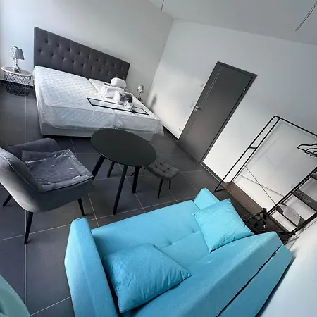 Apartment Elbflorenz Familien